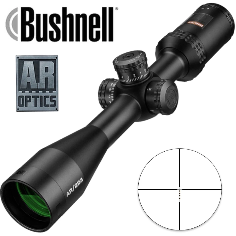 BUSHNELL 4.5 18x40 AR Optics Drop Zone 223 Reticle Tactical Riflescope