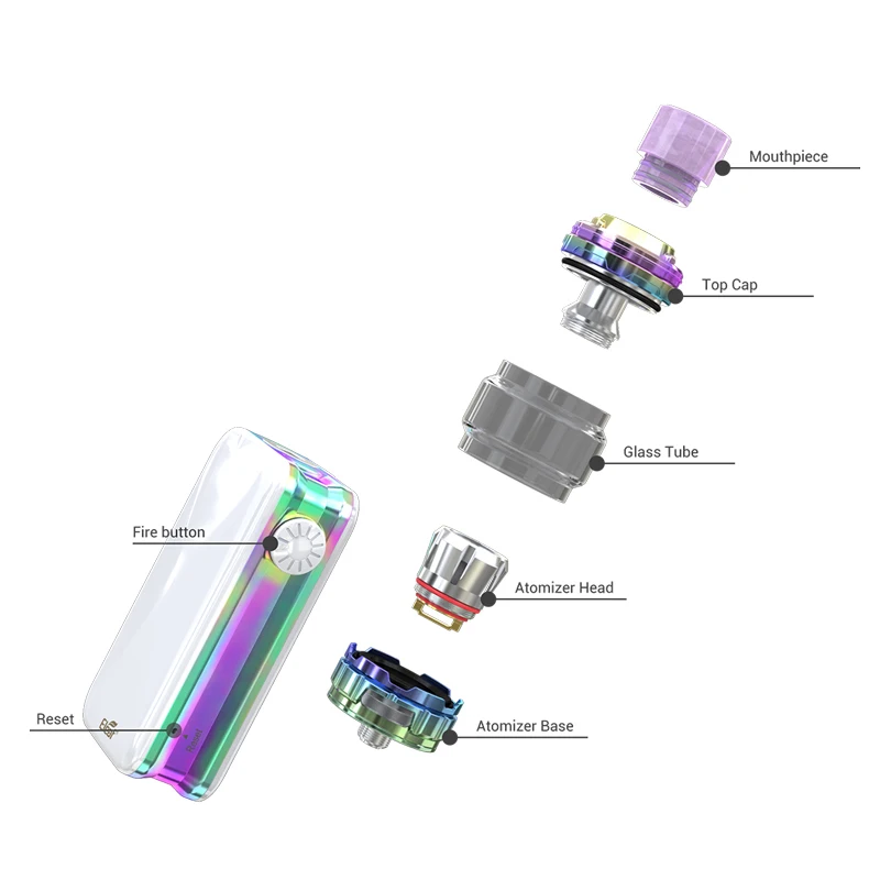 Eleaf iStick NOWOS Kit-3