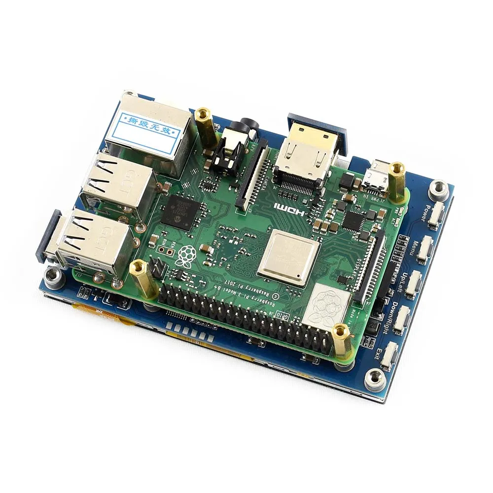 4 3 дюйма 800x480 емкостный сенсорный ЖК экран интерфейс HDMI поддержка Raspberry Pi BB Black