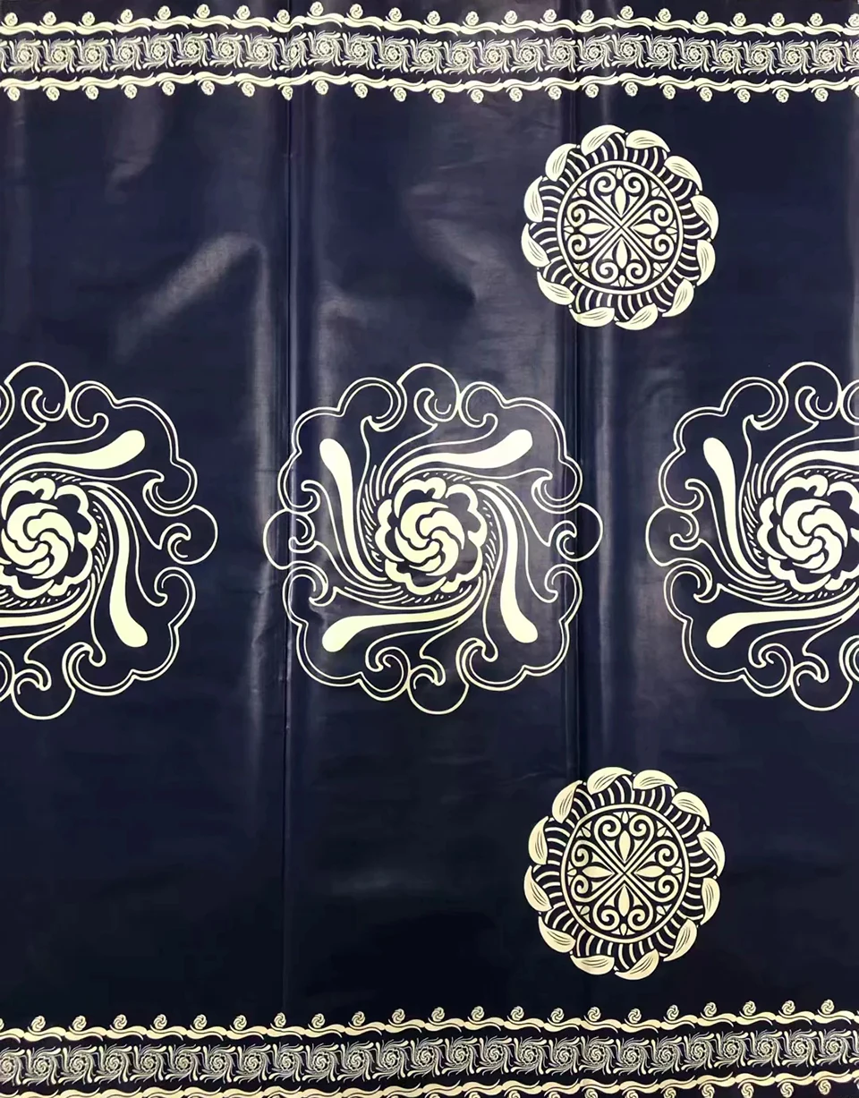 Mitex Печать Ткани Хлопчатобумажные для ремесленничество платья юбки/африканские ткани Китенге тканей Африканский Pagne LSCW-192