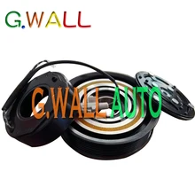 Абсолютно AC 10S11C AC Компрессор сцепления для Toyota приборный щит Vigo Hilux 2007 2008 2009