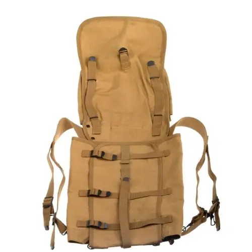 WWII WW2 U.S. ARMY MILITARY M-1928 HAVERSACK KNAPSACK BACKPACK BAG POUCH