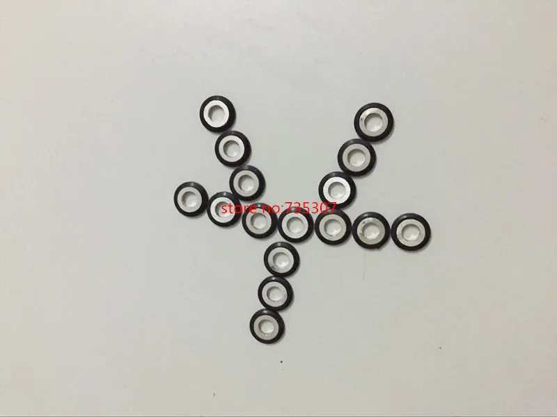 

10pcs/lot New Compatible Print head test wheel For PLQ20 PLQ30 PLQ90 Printer passbook PLQ-20 printhead test wheel