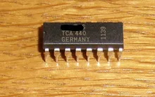 

Free shipping 5pcs/lot TCA440 TCA440N DIP new DIP-16
