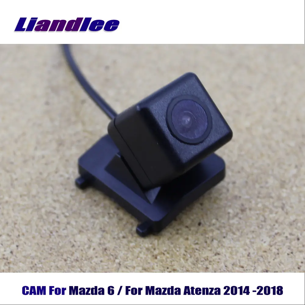 

For Mazda 6/Atenza 2014 -2018 Car Reverse Rearview Camera Backup Parking CAM HD CCD Night Vision