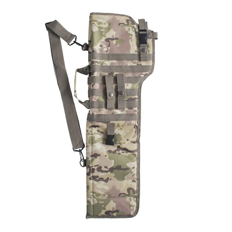 

600 D Oxford Scabbard Army Green Black Military Holster Hunting Bag Long gun Protection Carrier Hunting Accessories Bag