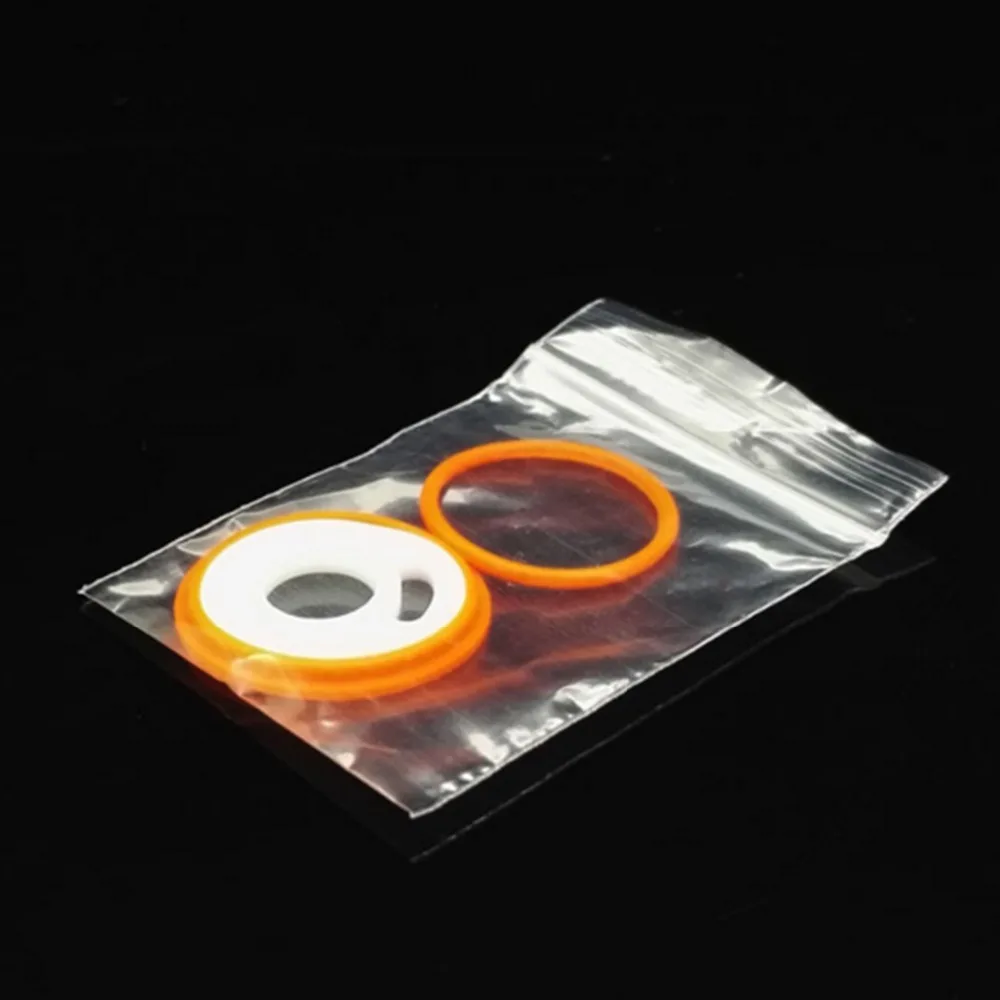 3 Packs Replacement O Ring Seal Rubber Silicone Sealing