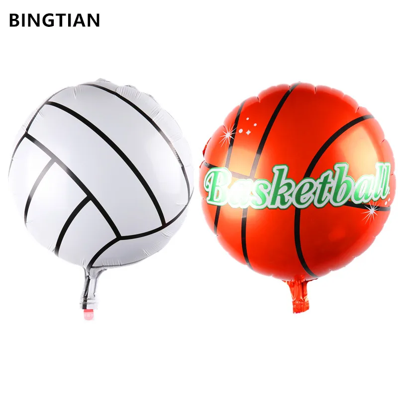 Bingtian Volley Ball Ballon De Basket Ball Ballons Gonflables Jouets Classiques Ballon Joyeux Anniversaire Ballons Fournitures De Fete Ballons A Air Aliexpress Bingtian Volley Ball Ballon De Basket Ball Ballons Gonflables Jouets Classiques Ballon Joyeux Anniversaire Ballons Fournitures De Fete Ballons A Air Aliexpress