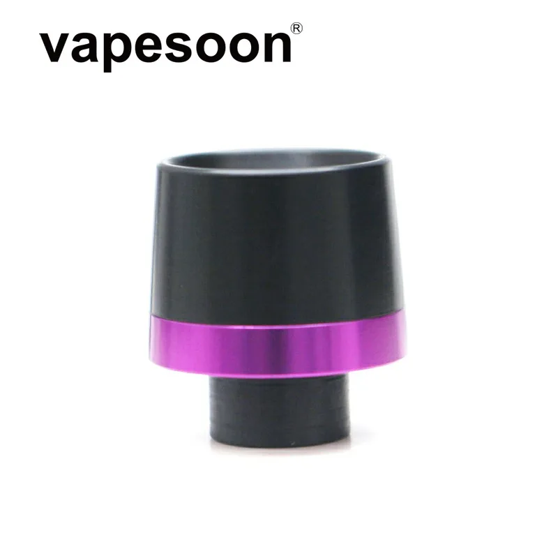 

Colors VALYRIAN 510 Resin Drip Tip Wide Bore Mouthpiece for UWELL VALYRIAN Tank Atomizer