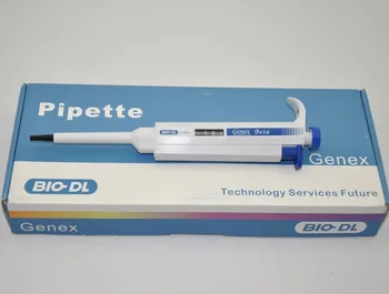 

Black & Decker Genex manual adjustable pipettes cost-effective Maijiu suction head range 2-20ul