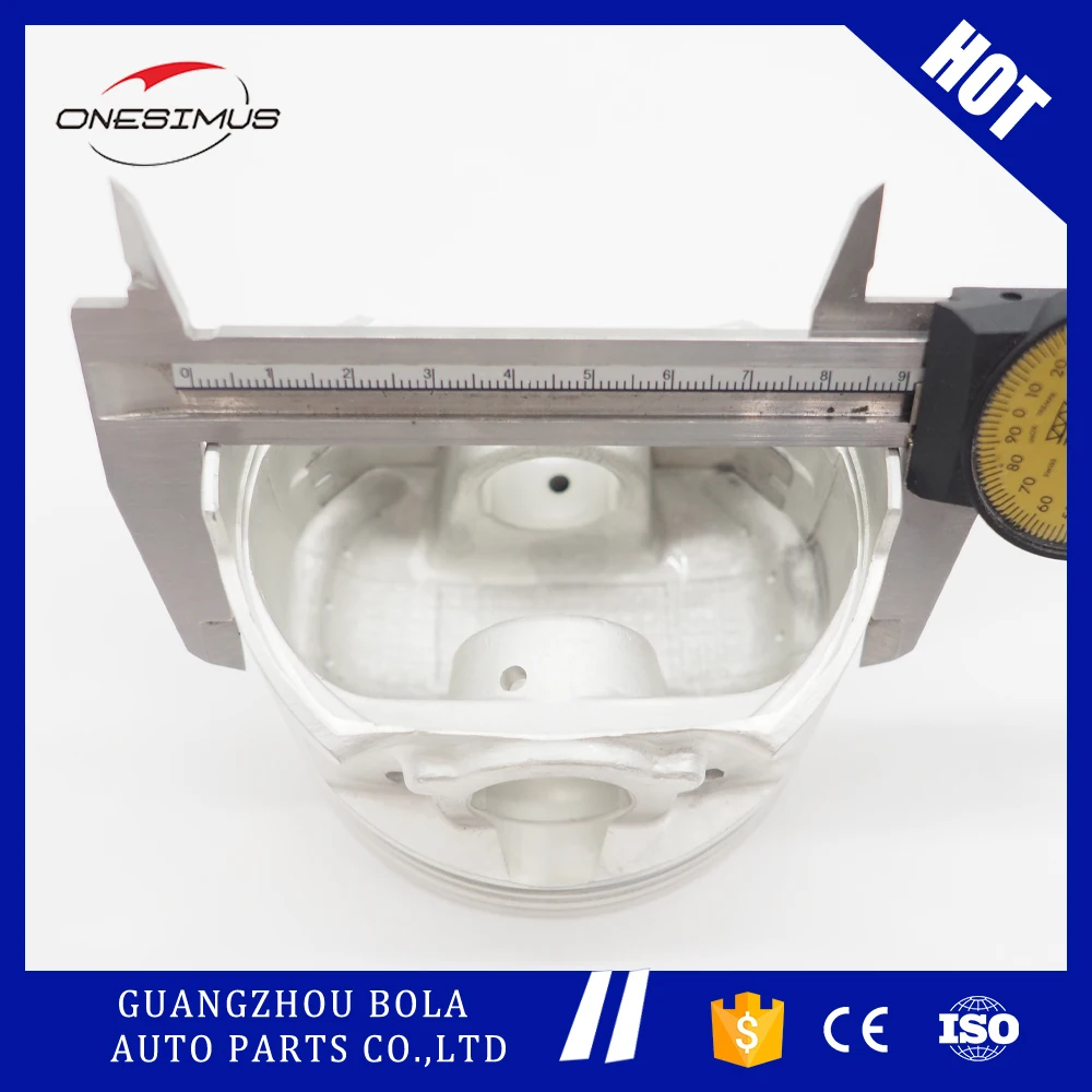 6cylinder 91.1mm STD OEM MD197814/MD197808 Engine Piston SET for  