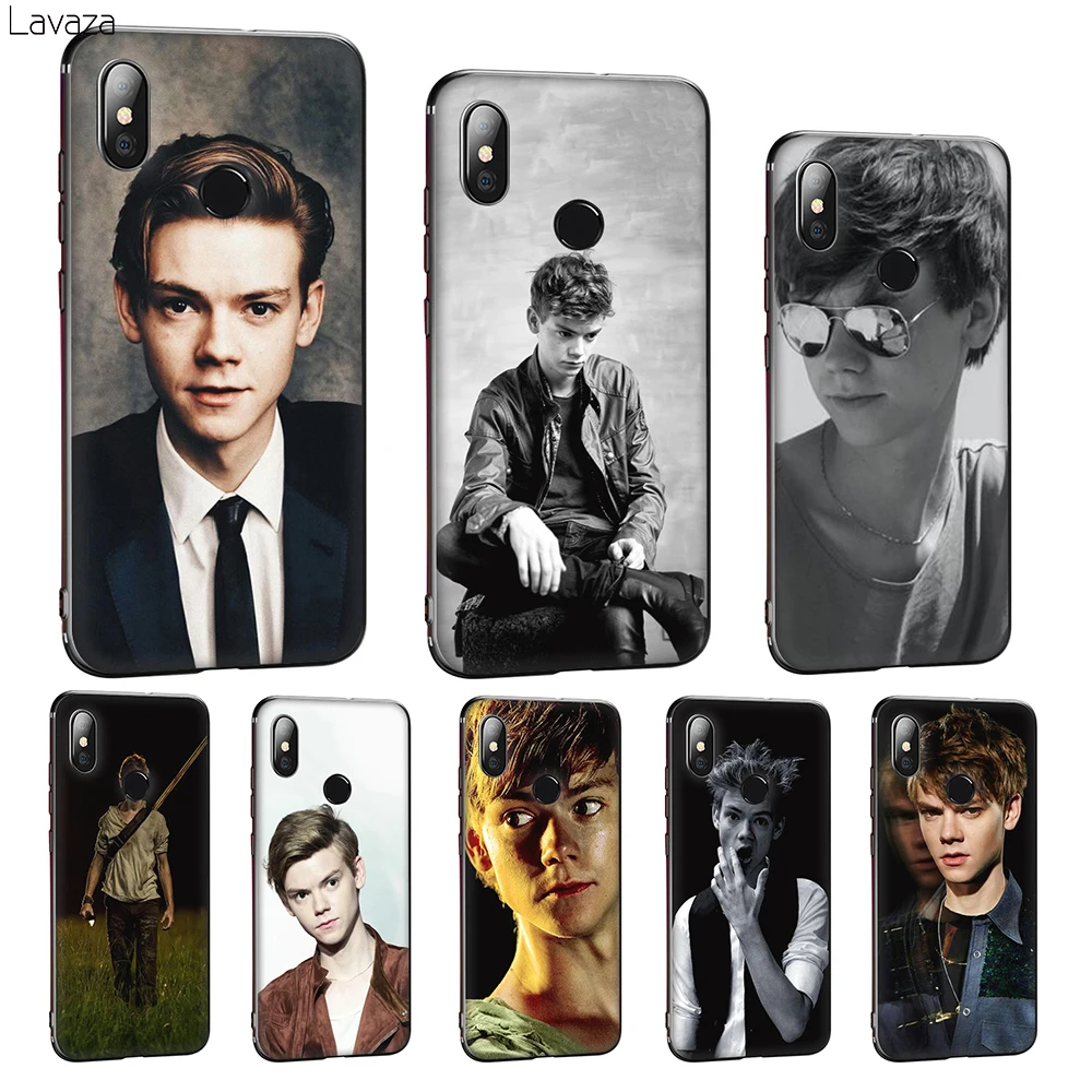 Мягкий силиконовый чехол Lavaza Thomas Sangster для Huawei Mate 10 20 P8 P9 P10 P20 P30 Lite Pro P Smart 2019 |