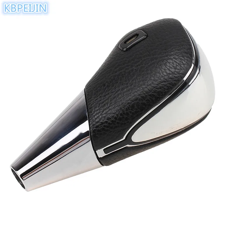 

Accessories touch motion Changeable car logo LED light car Gear shift knob for KIA sportage rio sorento cerato k2 k3 k5 styling