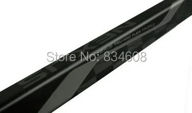 free shipping ice hockey stick N 1000 (JR) Senior 100% carbon blade pattern P92 left hand | Спорт и развлечения