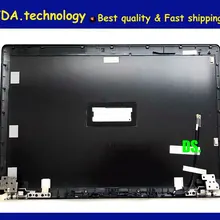 Wellendorff /org ЖК-Топ чехол для Asus Q501 Q501LA задняя крышка PN: 13N0-PXA0501 13NB01F1AM0101+ петли