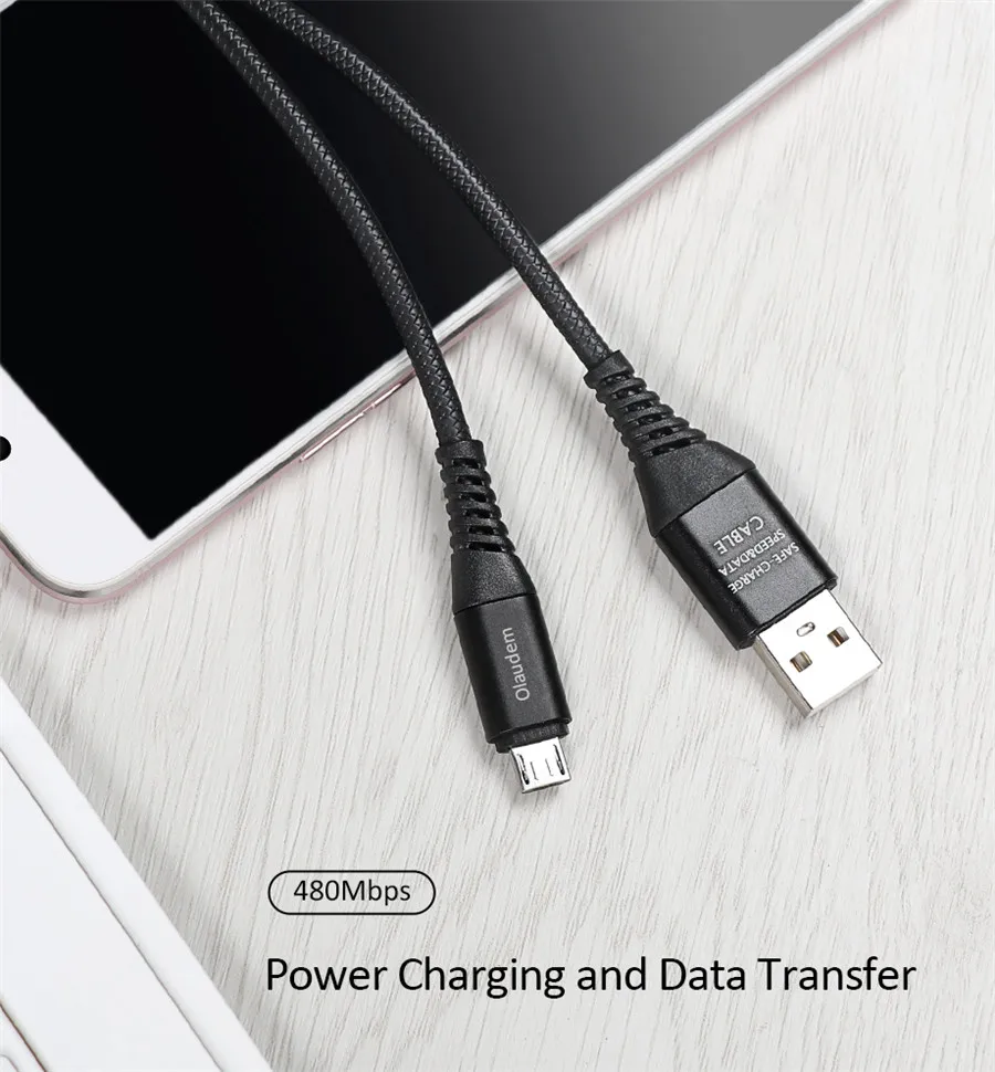 Cable Micro USB (3)