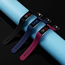 DHL, водонепроницаемые смарт-браслеты, спортивный браслет, пульсометр/Монитор кислорода в крови, наручные часы, фитнес-трекер, цветной дисплей