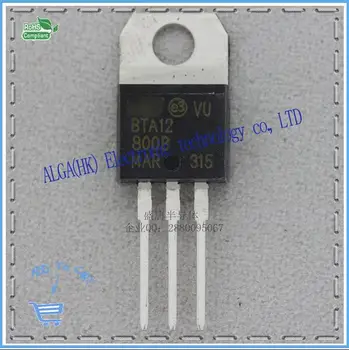 

12-800 - b BTA12 thyristor h tube 800 v - 800 quality assur