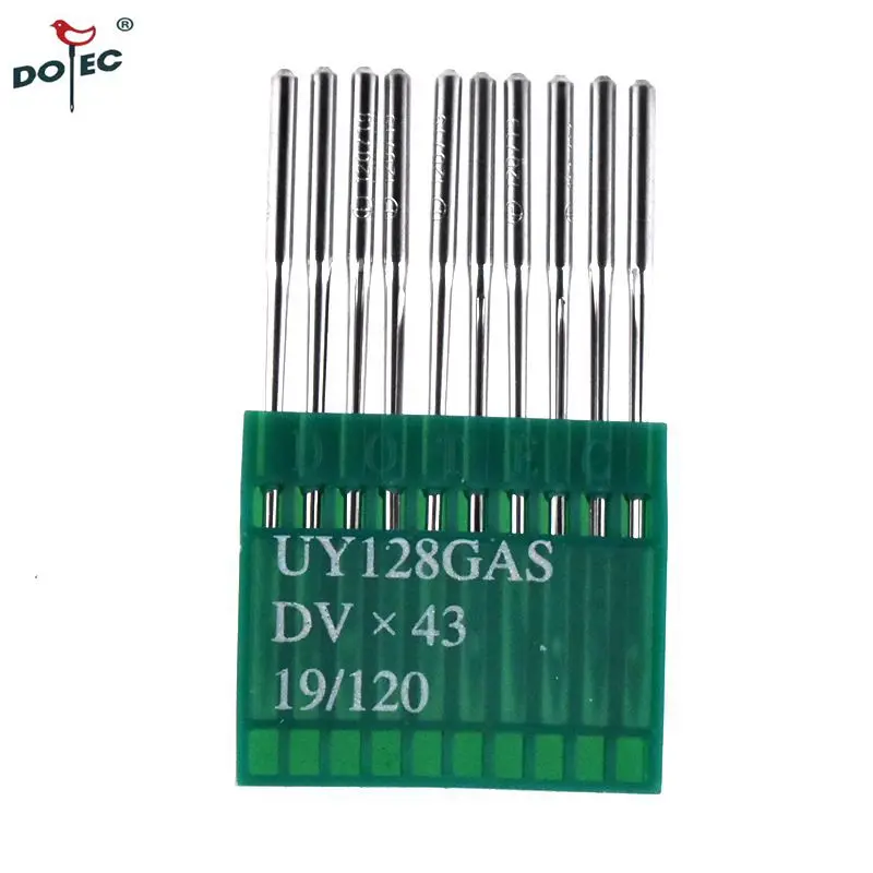 Buy 10pcs Dotec sewing needles UY128GAS UY124GS MY1040