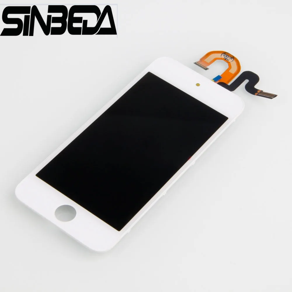 ЖК дисплей Sinbeda для iPod Touch 5 6 7 сменный экран Touch5 Touch6 дигитайзер сенсорного