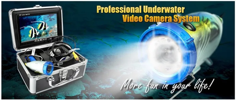 " монитор портативный рыболокатор подводный рыболовный системный комплект для фотокамеры видео запись издание DVR