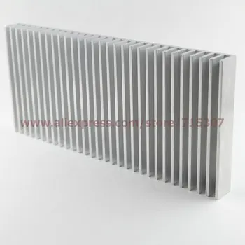 

PHISCALE 1piece 100*220*18 / 100x220x18mm high power aluminum heat sink