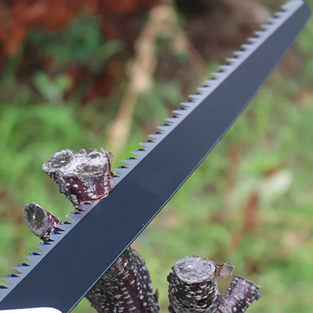 Newest Portable Garden Hand Pruning Saw Tree Branch Saws Cutter