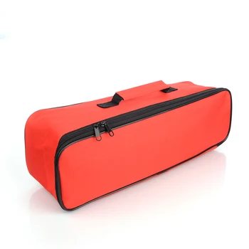 

Oxford Canvas Waterproof Storage Hand Tool Bag Screws Nails Drill Bit Metal Parts Fishing Travel Makeup Organizer Pouch Bag Case