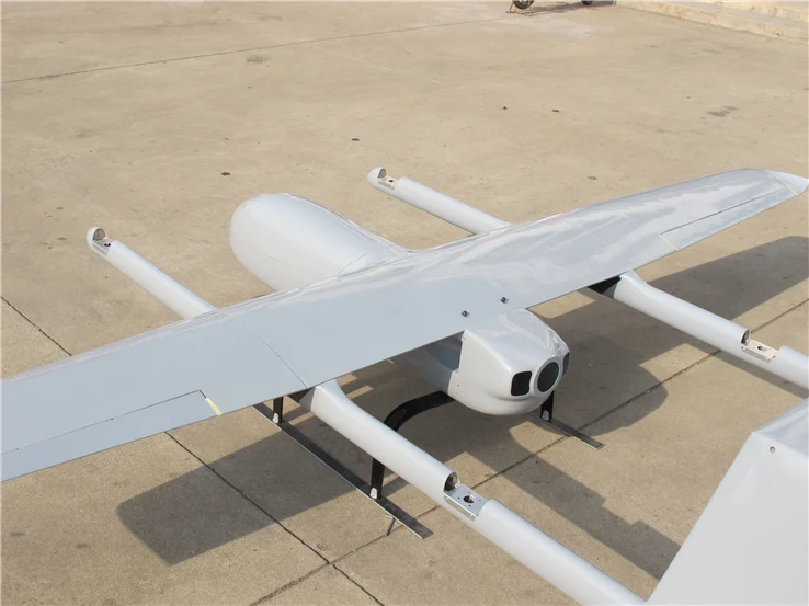  MUGIN-3 3600MM H-TAIL VTOL UAV PLATFORM FRAME KIT