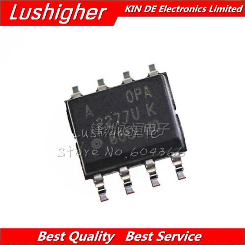 OPA2277UA SOP8 OPA 2277UA 2277U OPA2277UK|Интегральные схемы| |
