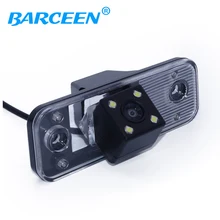 Per SONY Sensore CCD di Retrovisione Inverso Retromarcia Telecamera di Parcheggio per Hyundai Santa Fe santafe | Azera