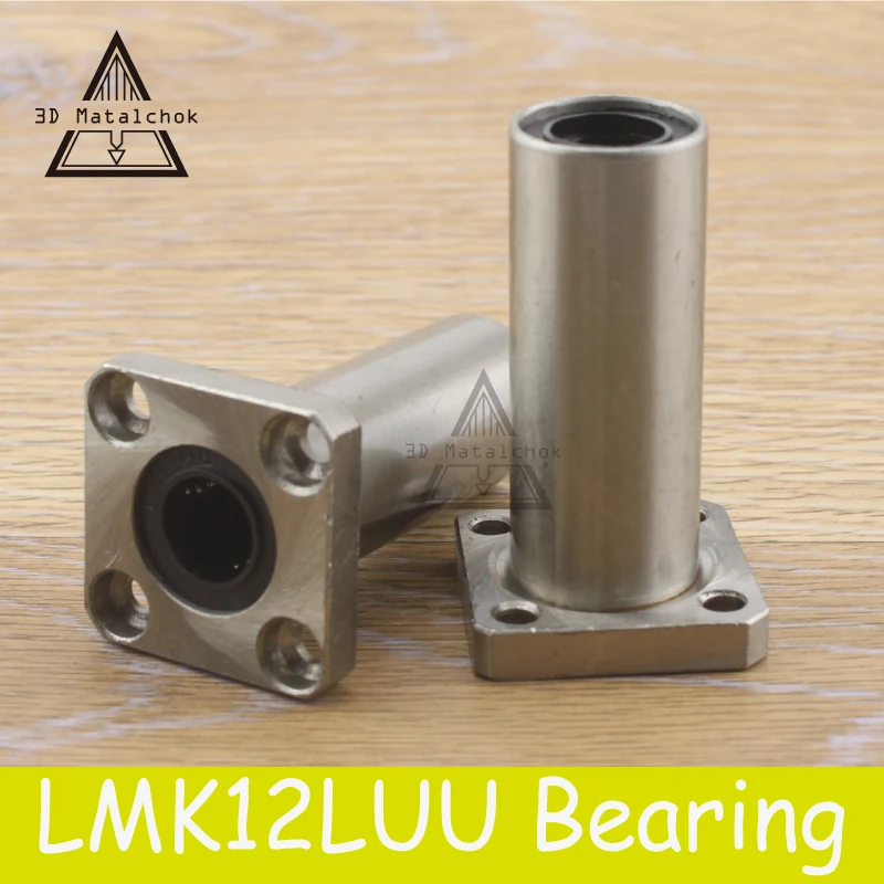 طابعة 3d 2 قطعة/الوحدة lmk12luu 12 ملليمتر أطول جولة شفة النوع الخطي اضعا الكرة جلبة cnc أجزاء ل reprap ultimaker 2 طابعة 3d 2 قطعة/الوحدة lmk12luu 12 ملليمتر أطول جولة شفة النوع الخطي اضعا الكرة جلبة cnc أجزاء ل reprap ultimaker 2