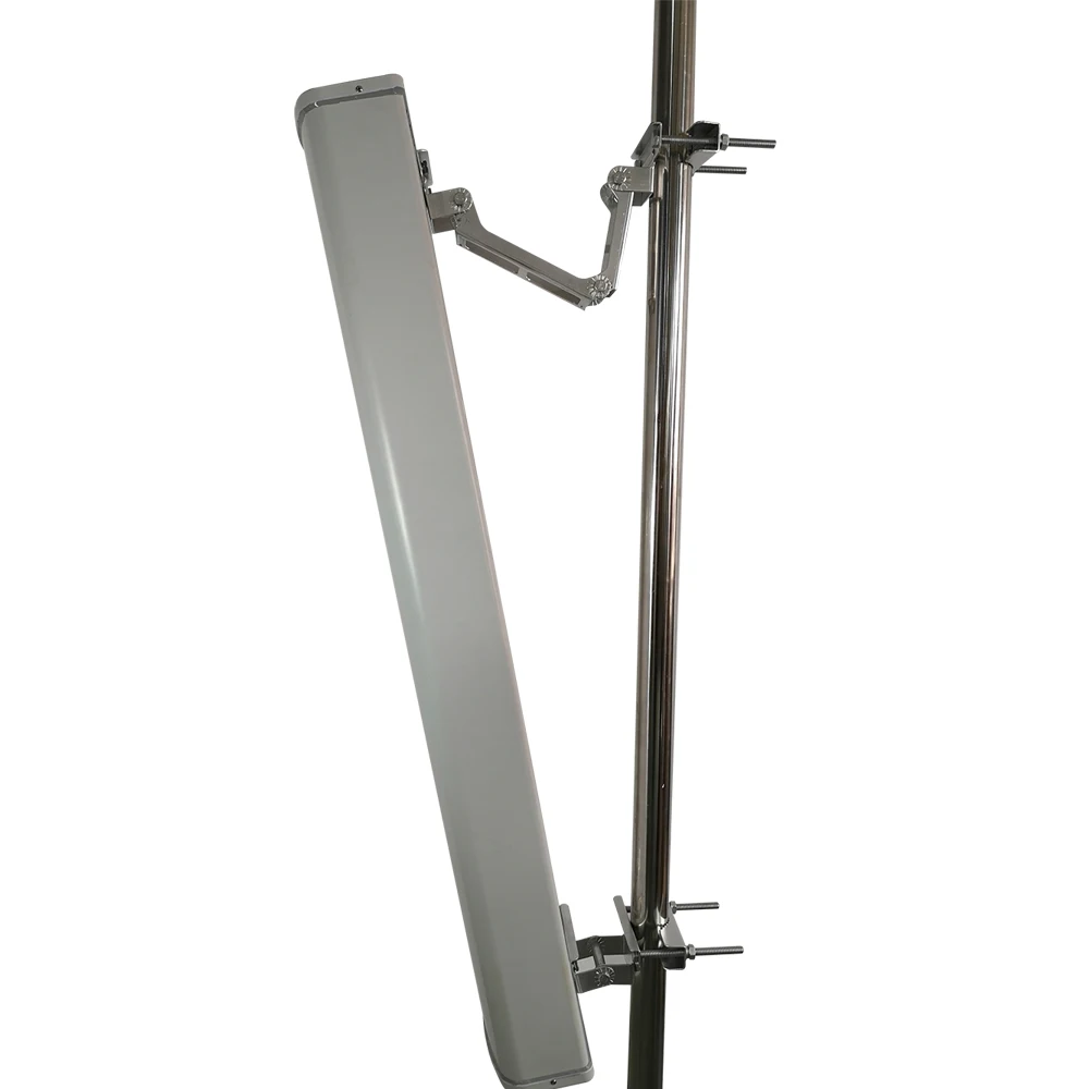 

2G 3G 4G-LTE cellular antenna 12dB dual polarization antenna wcdma dcs GSM panel antenna MIMO antenna for AP sector N-Female