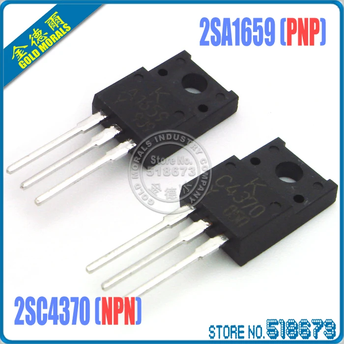 2SA1659 TRANSISTOR TO-220F 2SA1659 TRANSISTOR TO-220F