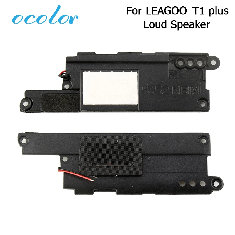 

ocolor For LEAGOO T1 Plus Loud Speaker New Buzzer Ringer Replacement Parts For LEAGOO T1 Plus Smart Phone Loudspeak Circuits