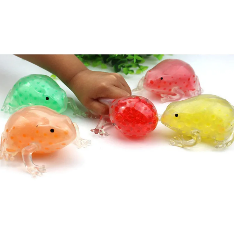 Frog AntiStress Ball (7)
