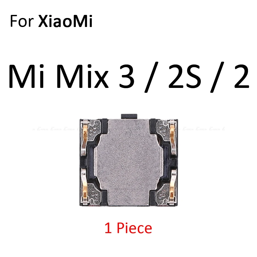 Ресивер для наушников, передняя Верхняя часть динамика для Xiaomi mi 9 8 SE A2 Lite A1 mi x 2S Max 3 2 Red mi Note 7 6 6A 5A 5 Pro F1