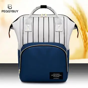 

Mommy Diaper Bag Backpack Large Capacity Baby Nappy Maternity Travel Backpack Tote Big Maternity Bags Baby Nursing Diaper Bag