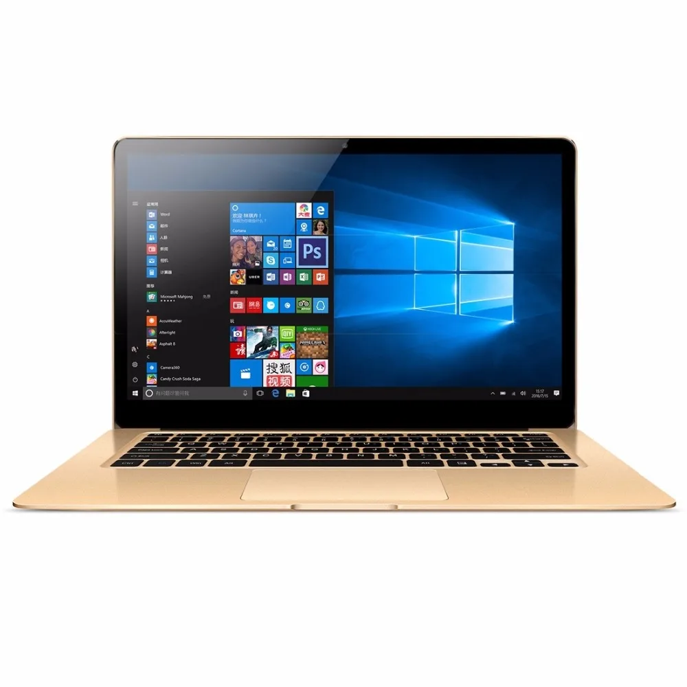 

14 inch ONDA Xiaoma 41 4GB RAM 64GB ROM Windows 10 Home Intel Celeron Apollo Lake Quad Core up to 2.2GHz, 4K Video Playback