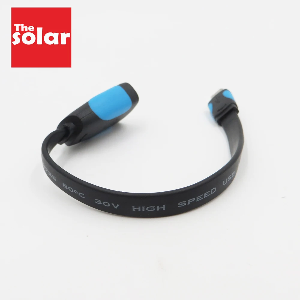 OTG 12CM 12 см кабель для мобильного телефона Android с функцией EPever солнечные батареи