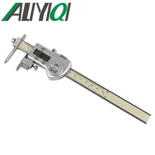 Cheapest prices 5-300mm center distance digital caliper stainless steel high precision good quality