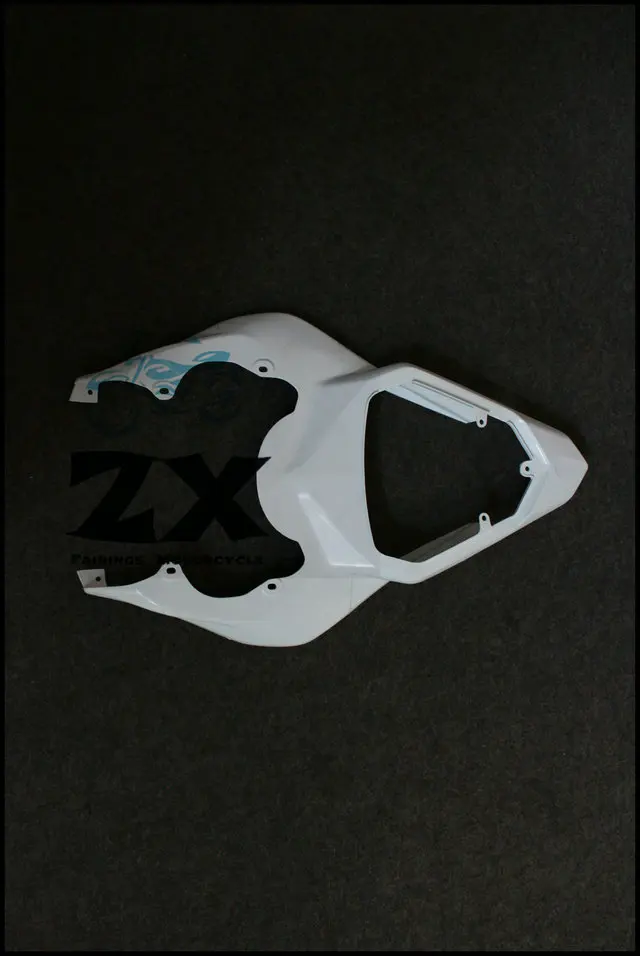 

Complete Fairings Motorcycle UNPAINT For Upper Tail Fairing YZF R6 2006 2007 ABS Injection Molding Upper Tail Fairing ZX