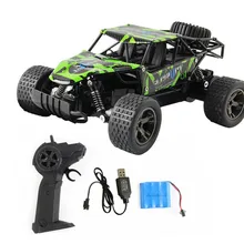 2017 New 1:20 2WD High Speed RC Racing Car 4WD Remote Control Truck Off-Road Buggy Toys Car Toys 30