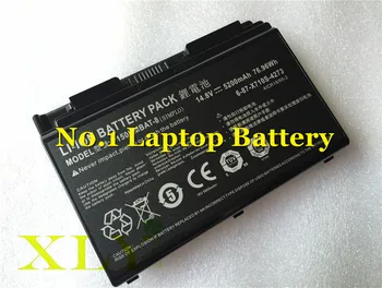 

X710S 8cell 5200mAh Genuine Original Battery CLEVO P170HM P170 P150HMBAT-8 Series 6-87-X710S-4271/4272 6-87-X710S-4J7 Laptop