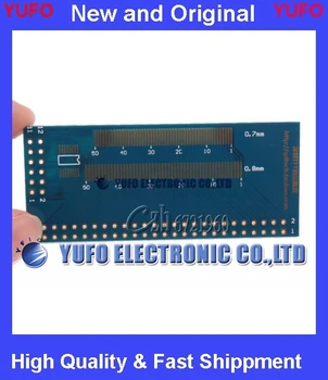 

Free Shipping Multiple 0.5/0.7/0.8/1.0mm Pitch TFT LCM LCD Adapter Board FPC Board SMD To DIP