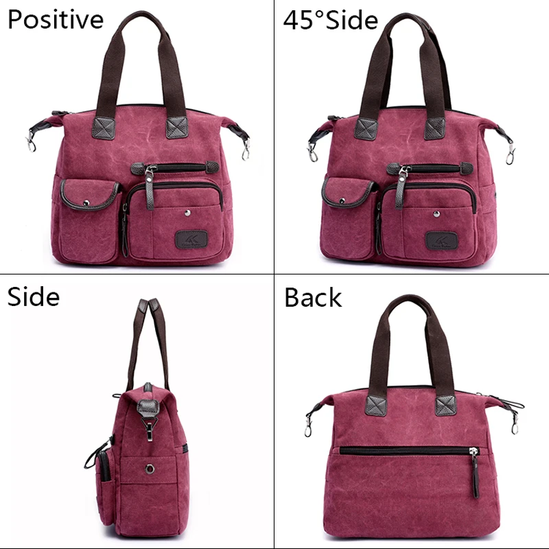 KVKY 2017 قماش النساء حقائب كبيرة قدرة عارضة سيدة حقائب كتف مصمم الإناث رسول Crossbody حقيبة Bolsas الأنثوية
