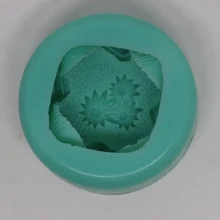 Мыло "хризантема" пресс-формы силиконовые формы для мыла 3d силиконовые формы для мыла