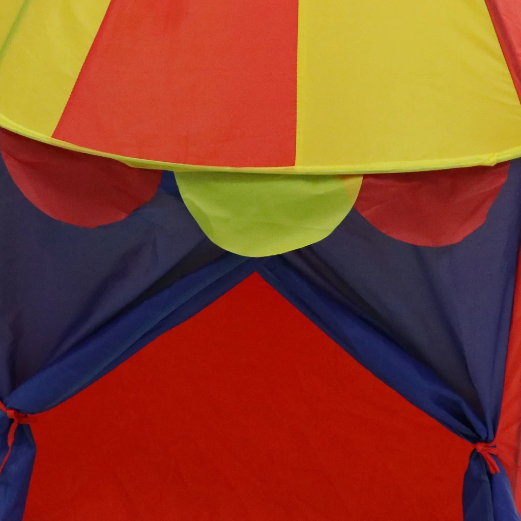 Easy to Pop Up Kids Playhouse Ball Pit Tent Kids Princess Tent Toy Children Playhouse Game Toys 100x100x135cm Outdoor Toy