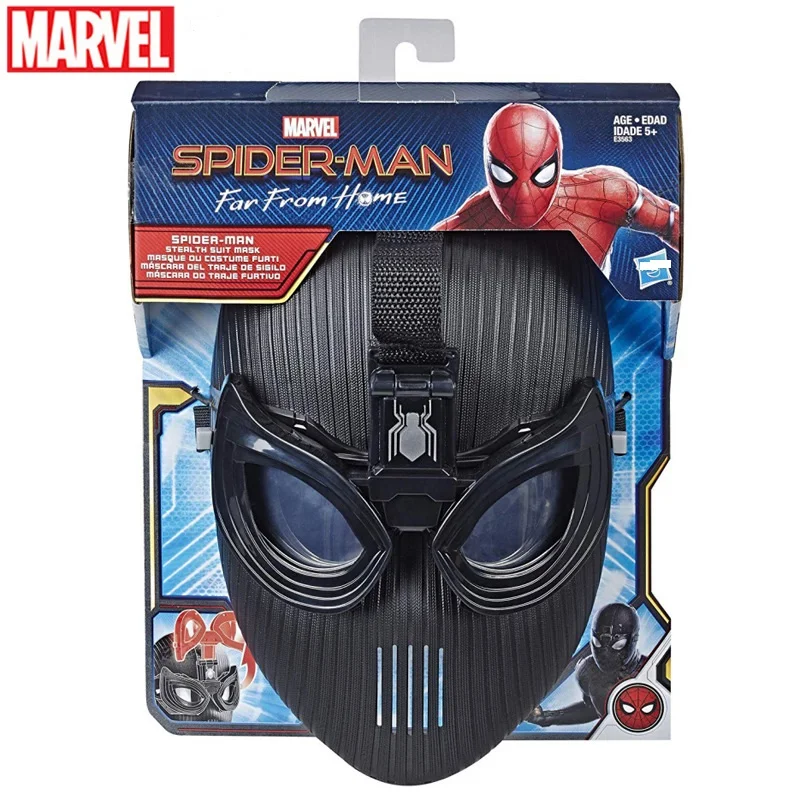 

Marvel Avengers Spider-Man Toys Child Cosplay Mask Night Monkey Man Mask Costume Movie Character Model Children Gift
