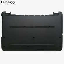 Ноутбук в виде ракушки для hp 15-AC 15-AF 250 255 256 G4 15-AC121DX 813939-001 аккумулятор большой емкости AP1EM000600 чехол для задней части корпуса чехол